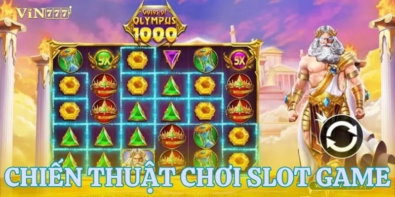 Các mẹo chơi slot thắng đậm nhanh