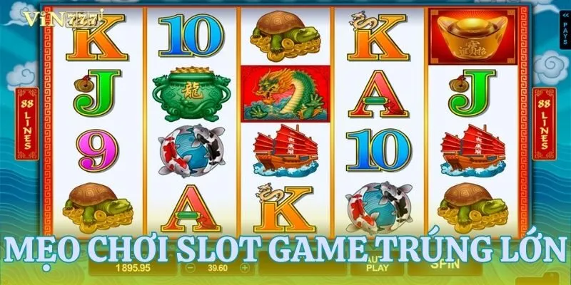 Mẹo để chơi slot game uy tín nhất
