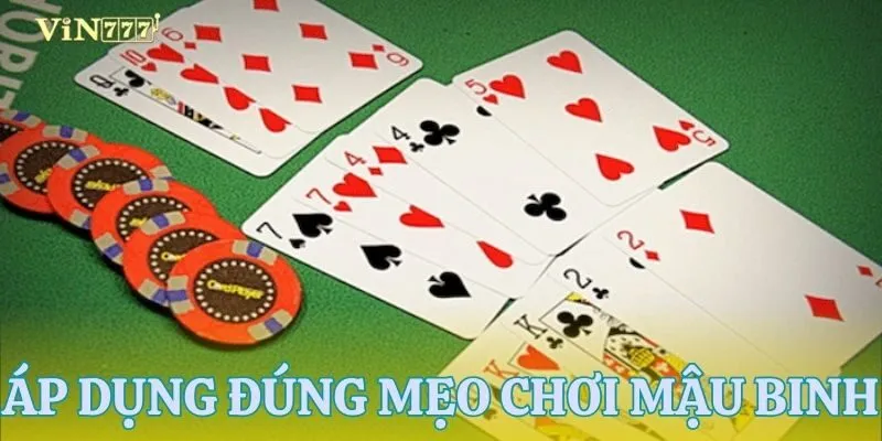 Áp dụng mẹo chơi đúng cách để lên tay từng ngày