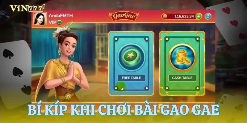 Bật mí bí kíp chơi cực hay trong game
