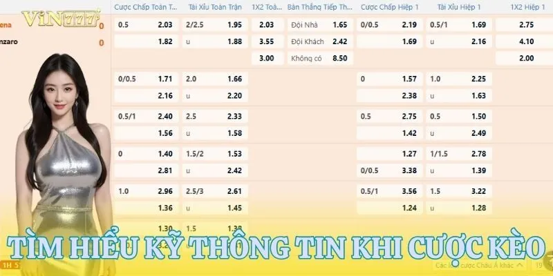 Đọc tin tức trước khi soi kèo thơm