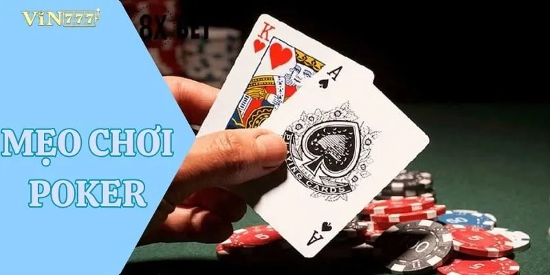 Mẹo Chơi Poker